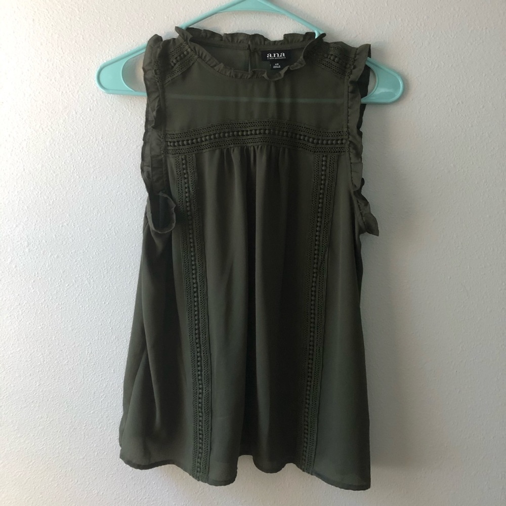 Ana blouse